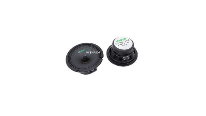Targa TG-PRO650 Midrange Speakers