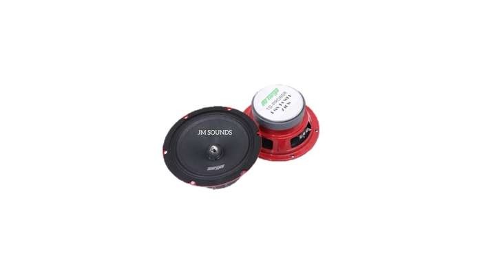 Targa TG-PRO65R 6.5" 290W RMS Midrange Speakers