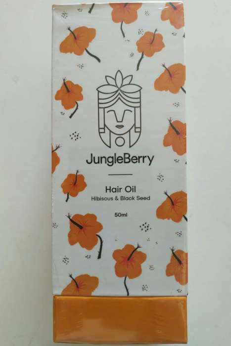 JungleBerry Hair Oil