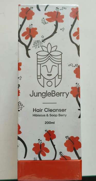 JungleBerry Hair Cleanser