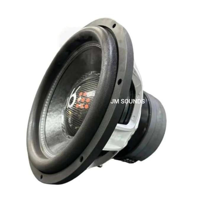 Powerbass Assassin 15D2 15" Subwoo
