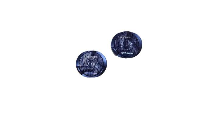 XTC Boom Zee 600w Tweeters