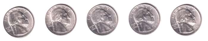 2022 P &D American Women Quarters-UNC-US Mint-complete full set of 10 coins