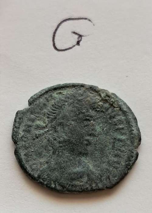 ANCIENT IMPERIAL ROME COIN - GOOD QUALITY - NOT IDENTIFIED