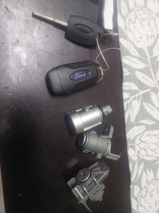 Ford lock set T6 T7 brand new original