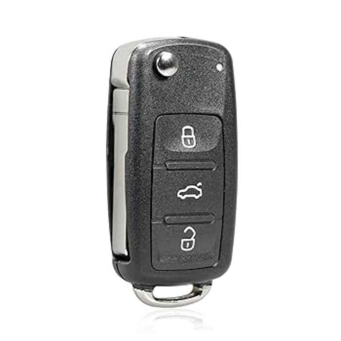 Vw key casing