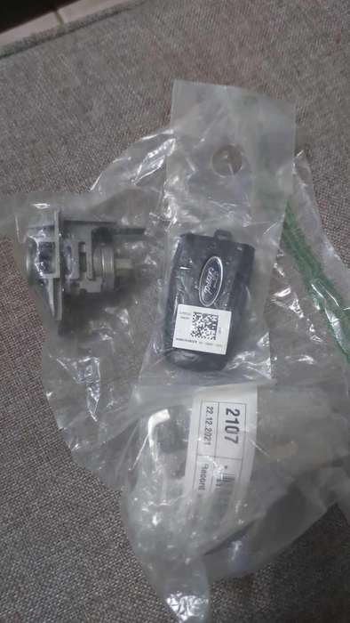Ford lock set T8 smart