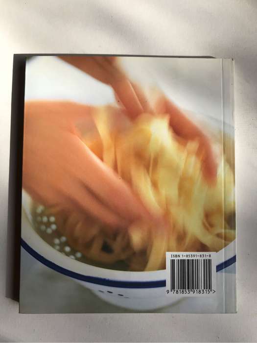 Marie Claire Pasta by Jody Vassallo