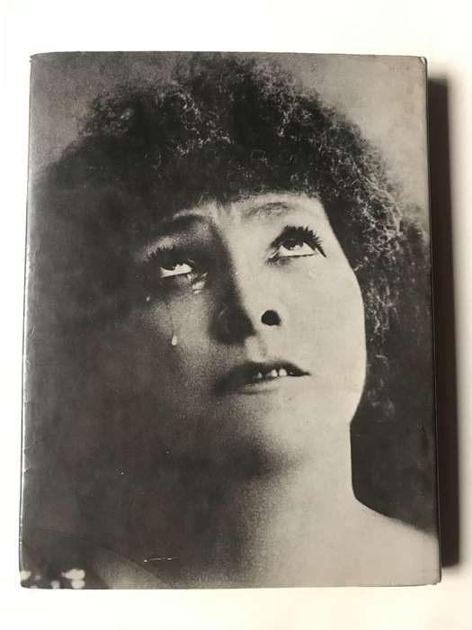Sarah Bernhardt by William A. Emboden
