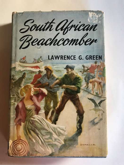 South African Beachcomber by Lawrence G. Green