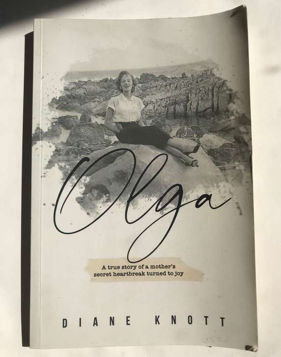 Olga by Diane Knott