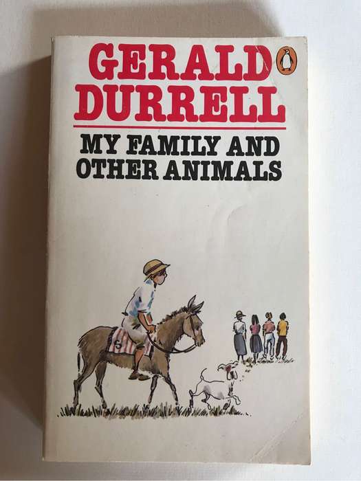 My family and other animals by Gerald Durrell