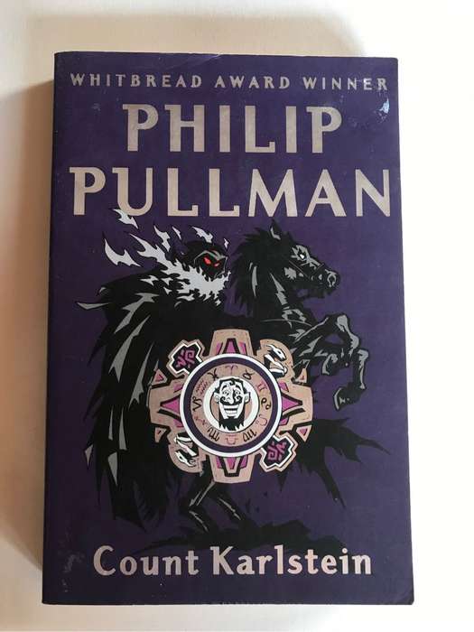 Count Karlstein by Philip Pullman