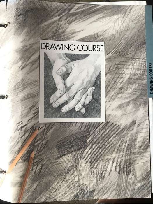 The Art of Drawing and Painting (Set of 7)