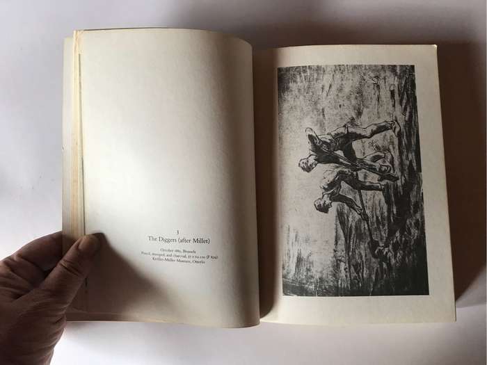 Van Gogh Drawings by Evert van Uitert