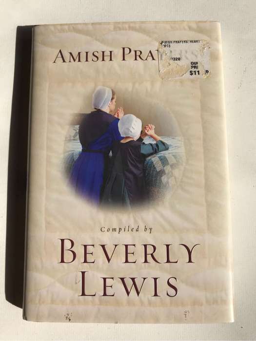 Amish Prayers by Beverly Lewis