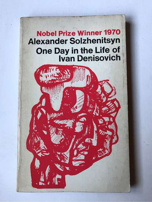 One Day in the Life of Ivan Denisovich by Aleksandr Solzhenitsyn