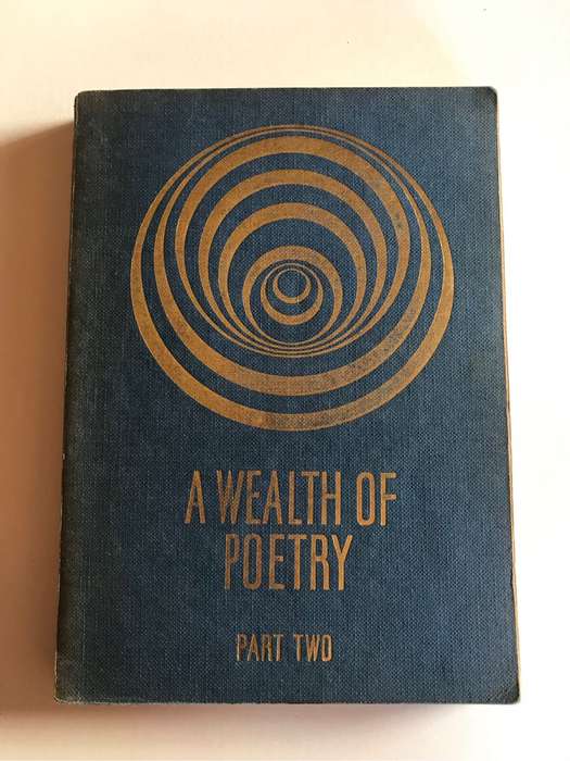 A Wealth of Poetry Part Two