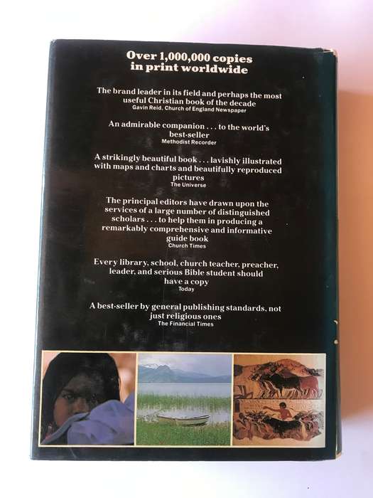 Lion Handbook to the Bible