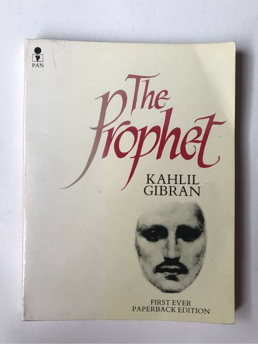 The Prophet by Kahlil Gibran