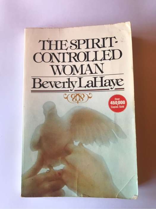 The Spirit-controlled Woman by Beverly LaHaye