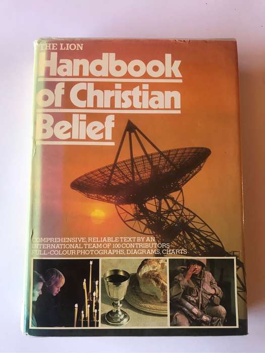 Lion Handbook of Christian Belief