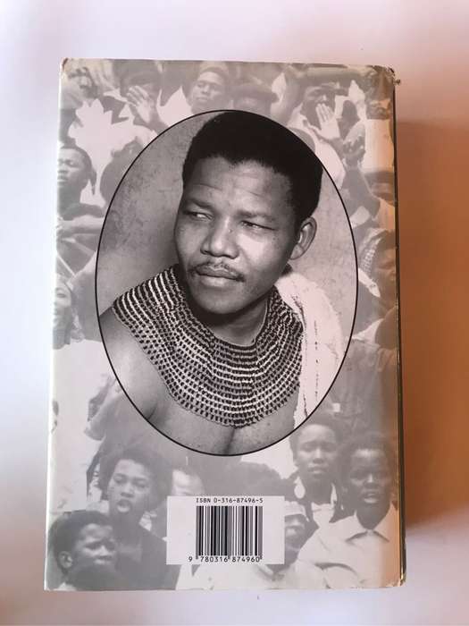 Long Walk to Freedom by Nelson Mandela
