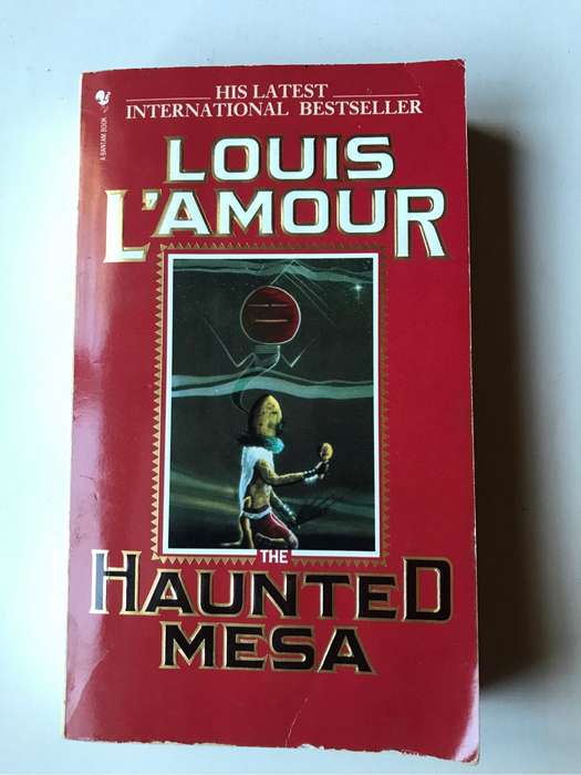 The Haunted Mesa by Louis L'Amour