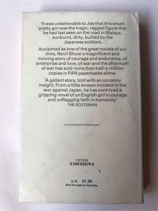 A Town Like Alice by Nevil Shute
