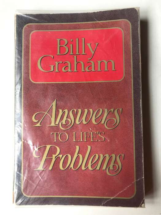 Answers to Life's Problems by Billy Graham