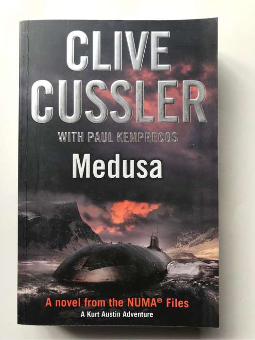 Medusa: A Novel from the NUMA Files by Clive Cussler