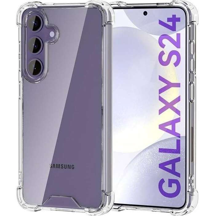 SAMSUNG S24  BUMPER COVER