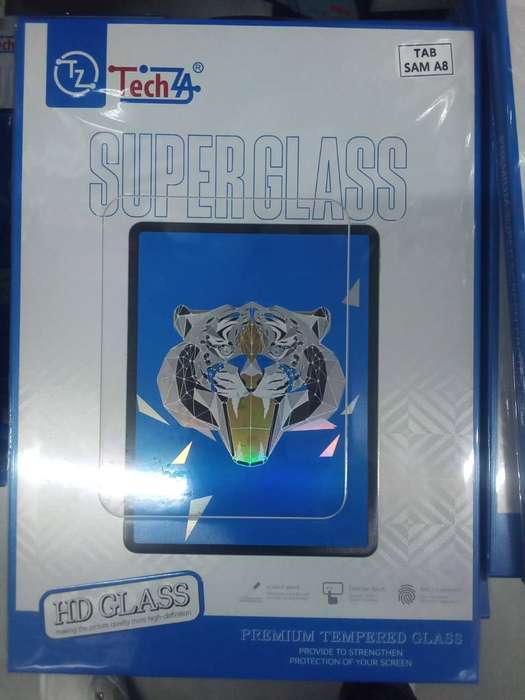 Samsung Galaxy Tab A8 2021 Tempered Glass Screen Protector