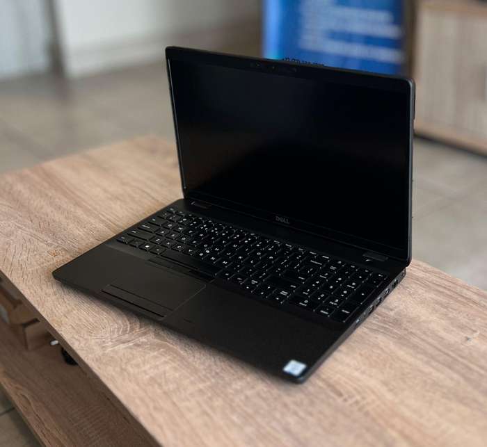 Dell Latitude 5500, Core i7vPro 8665CPU,  8th Generation