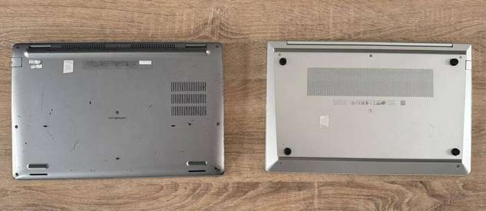Combo Deal x2 Laptops for the Price of One 