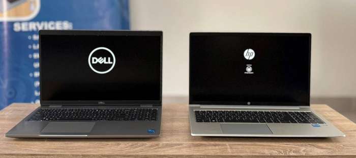 Combo Deal x2 Laptops for the Price of One 