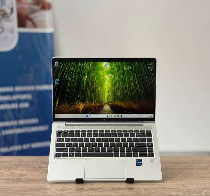 Hp Elitebook 640 14inch, G10, Notebook PC, intel Core i5vPro - 1345CPU,  13th Generation