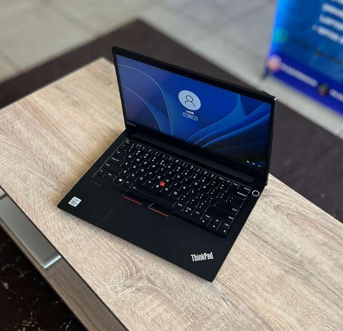 Lenovo Thinkpad E14, Core Intel i5 - 10210CPU , 10Th Generation