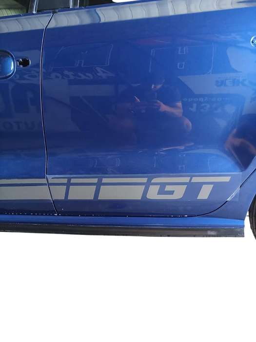 GT side sticker set