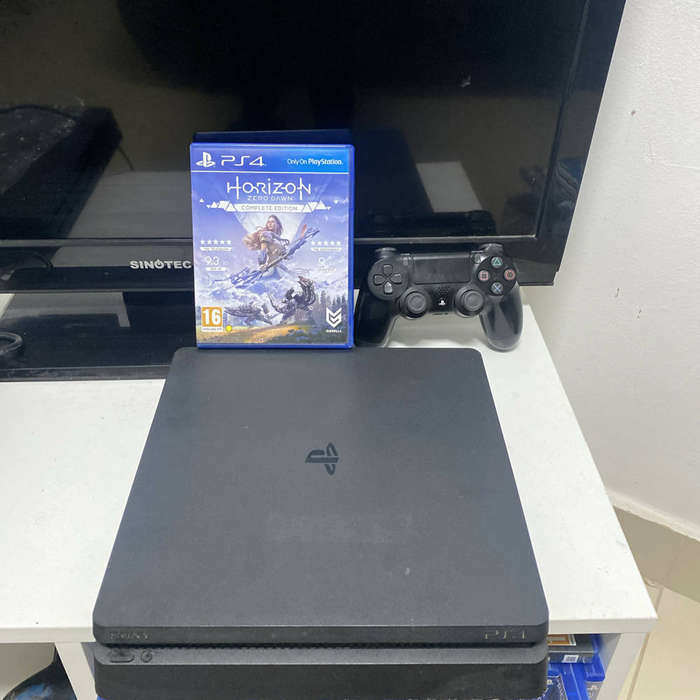 PlayStation 4 console