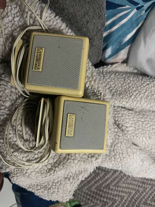 Small speakers