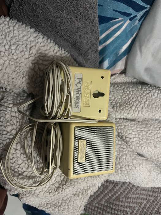 Small speakers
