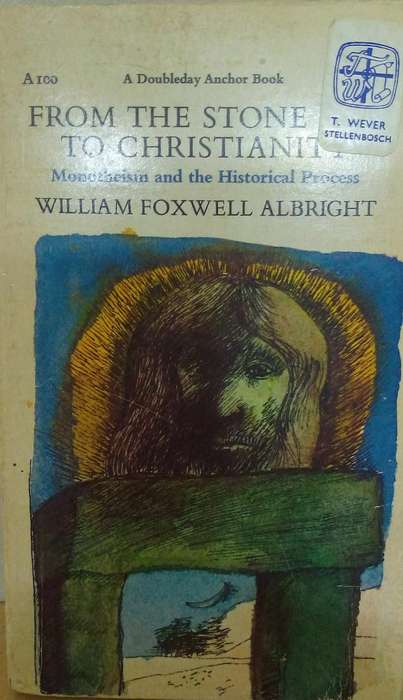 From the stone age to christianity