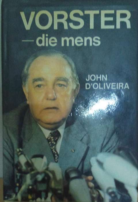Vorster die mens