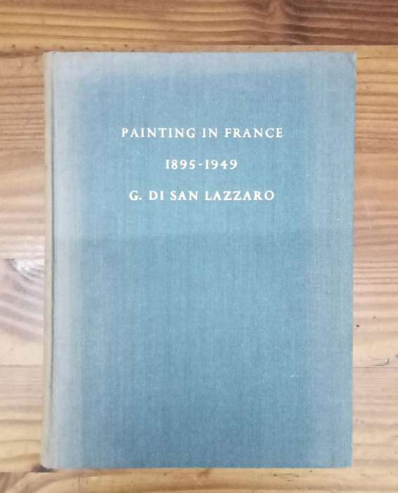 Painting in France 1895-1949