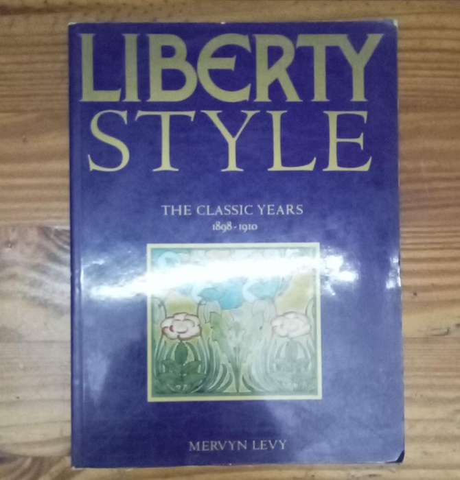 Liberty style the classic years  1898-1910