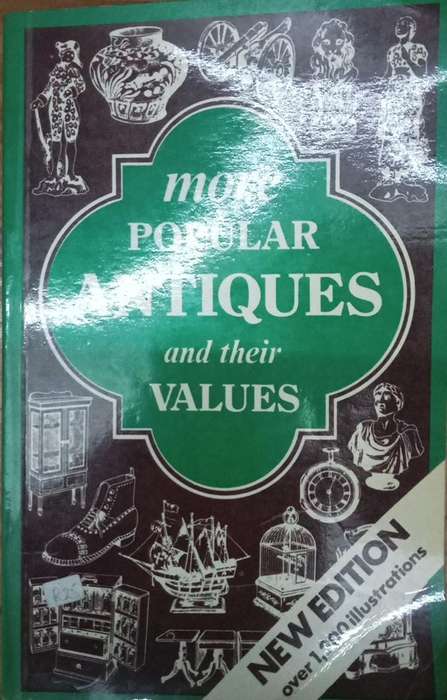 More popular antiques and their values