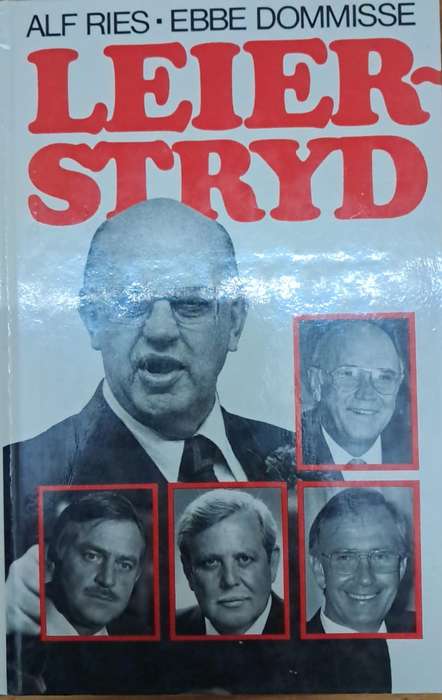Leier stryd