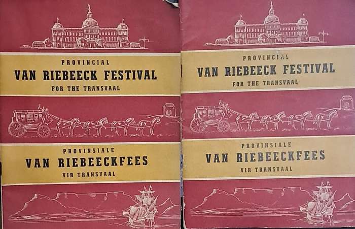 Provincial van Riebeeck festival