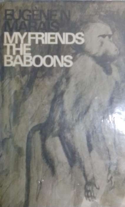 My friends the baboons